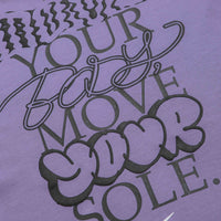 Nike Solo Swoosh GPX T-Shirt - Dusty Amethyst thumbnail
