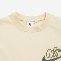 Nike Solo Swoosh GPX T-Shirt - Light Khaki thumbnail