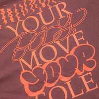 Nike Solo Swoosh GPX T-Shirt - Red Sepia thumbnail