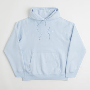 Celestine Blue / Celestine Blue / White