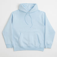 Nike Solo Swoosh Hoodie - Celestine Blue / Celestine Blue / White thumbnail