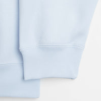 Nike Solo Swoosh Hoodie in Celestine Blue and Celestine Blue / White thumbnail