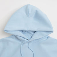 Nike Solo Swoosh Hoodie - Celestine Blue / Celestine Blue / White thumbnail