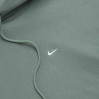 Nike Solo Swoosh Hoodie - Clay Green / Clay Green / White thumbnail