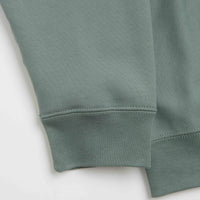 Nike Solo Swoosh Hoodie - Clay Green / Clay Green / White thumbnail