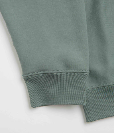 Nike Solo Swoosh Hoodie - Clay Green / Clay Green / White