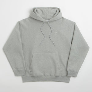 Dark Grey Heather / Light Smoke Grey / White / White