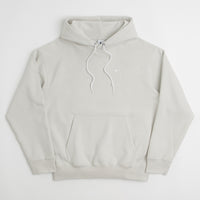 Nike Solo Swoosh Hoodie - Light Bone / White thumbnail