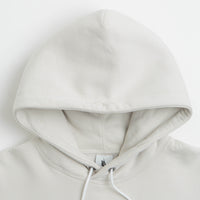 Nike Solo Swoosh Hoodie - Light Bone / White thumbnail