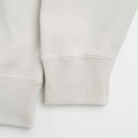 Nike Solo Swoosh Hoodie - Light Bone / White thumbnail