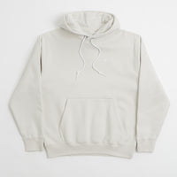 Nike Solo Swoosh Hoodie - Light Bone / White thumbnail