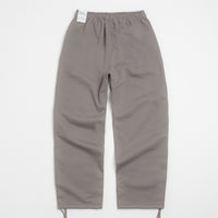 Nike Solo Swoosh Open Hem Sweatpants - Cave Stone / Cave Stone / White thumbnail