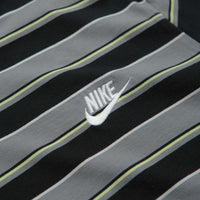 Nike Stripe Club T-Shirt in Black thumbnail