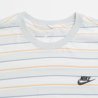 Nike Stripe Club T-Shirt in Photon Dust thumbnail
