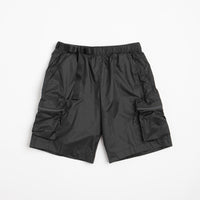 Nike Woven Utility Shorts in Black and Black / Black / Black thumbnail
