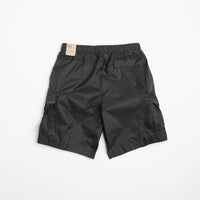 Nike Woven Utility Shorts in Black and Black / Black / Black thumbnail