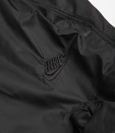 Nike Woven Utility Shorts in Black and Black / Black / Black