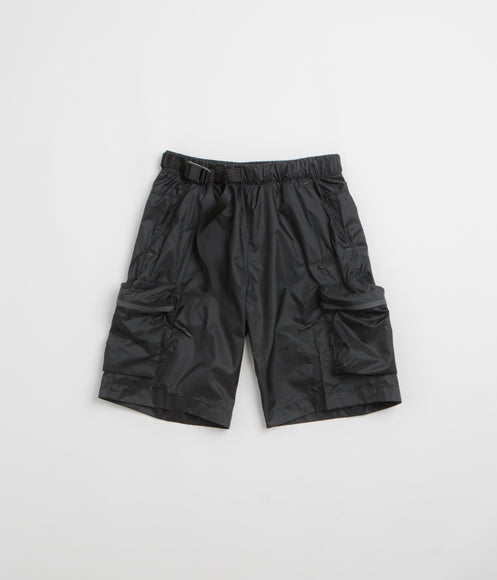 Nike Woven Utility Shorts - Black / Black / Black / Black