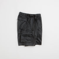 Nike Woven Utility Shorts in Black and Black / Black / Black thumbnail