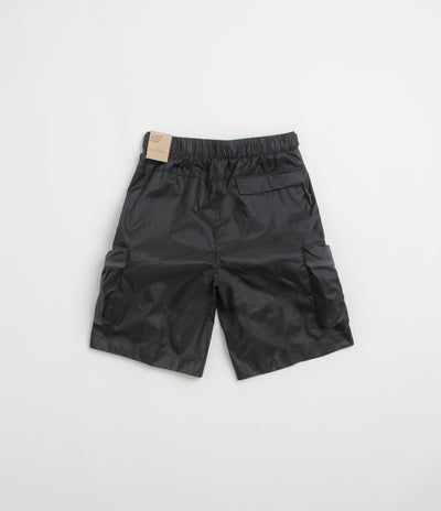 Nike Woven Utility Shorts in Black and Black / Black / Black