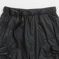Nike Woven Utility Shorts in Black and Black / Black / Black thumbnail