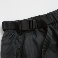 Nike Woven Utility Shorts in Black and Black / Black / Black thumbnail