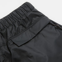 Nike Woven Utility Shorts in Black and Black / Black / Black thumbnail