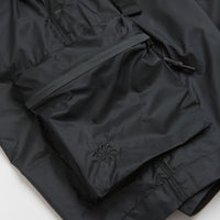 Nike Woven Utility Shorts in Black and Black / Black / Black thumbnail