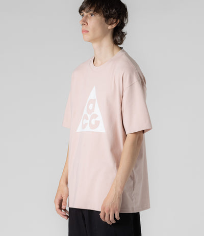 Nike ACG HBR T-Shirt - Pink Oxford
