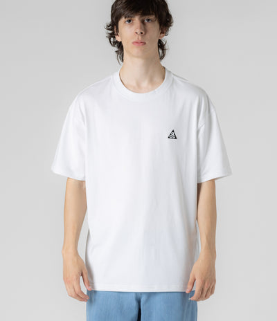 Nike ACG LBR T-Shirt - Summit White