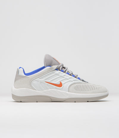 Nike SB Vertebrae Shoes - Summit White / Cosmic Clay - Platinum Tint