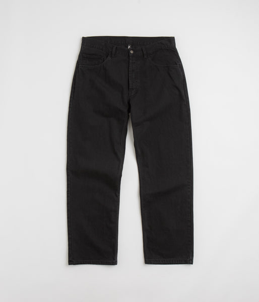 No Problemo Bagi Jeans - Black | flatspot