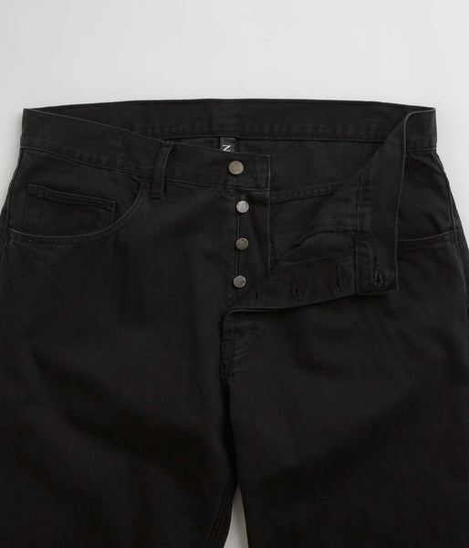 No Problemo Bagi Jeans - Black | flatspot