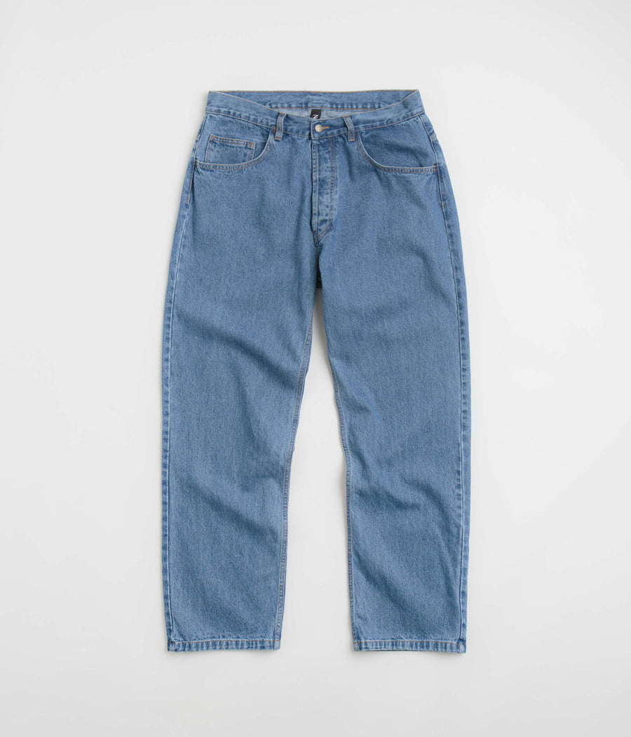 No Problemo Bagi Jeans in Blue