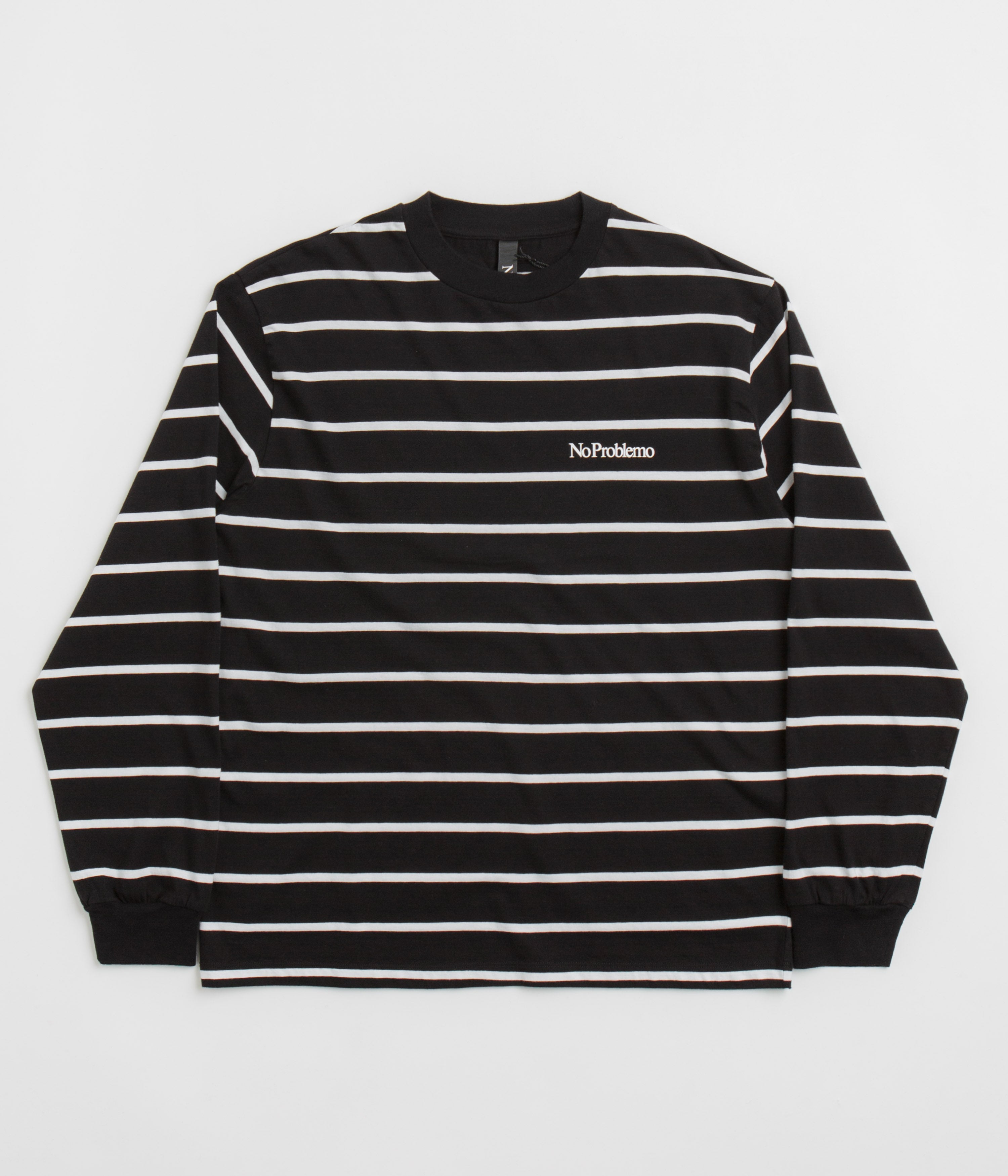 adidas tonal striped long sleeve tee