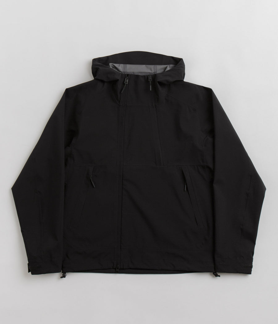 Norse Projects 3L Waterproof Shell Jacket in Black