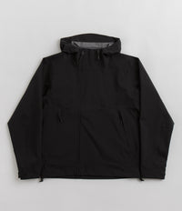 Norse Projects 3L Waterproof Shell Jacket in Black