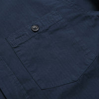 Norse Projects Algot Relaxed Shirt - Workwear Blue thumbnail