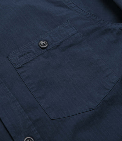 Norse Projects Algot Relaxed Shirt - Workwear Blue
