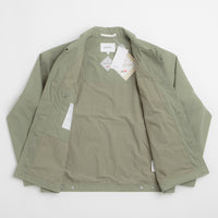 Norse Projects Arresskov Windstopper Overshirt in Vetiver thumbnail