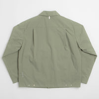 Norse Projects Arresskov Windstopper Overshirt in Vetiver thumbnail