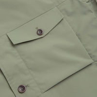 Norse Projects Arresskov Windstopper Overshirt in Vetiver thumbnail