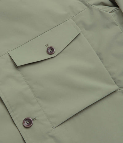 Norse Projects Arresskov Windstopper Overshirt in Vetiver