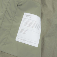 Norse Projects Arresskov Windstopper Overshirt in Vetiver thumbnail