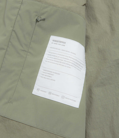 Norse Projects Arresskov Windstopper Overshirt in Vetiver