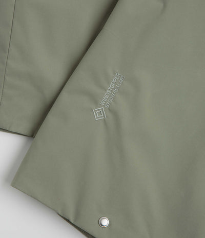 Norse Projects Arresskov Windstopper Overshirt in Vetiver