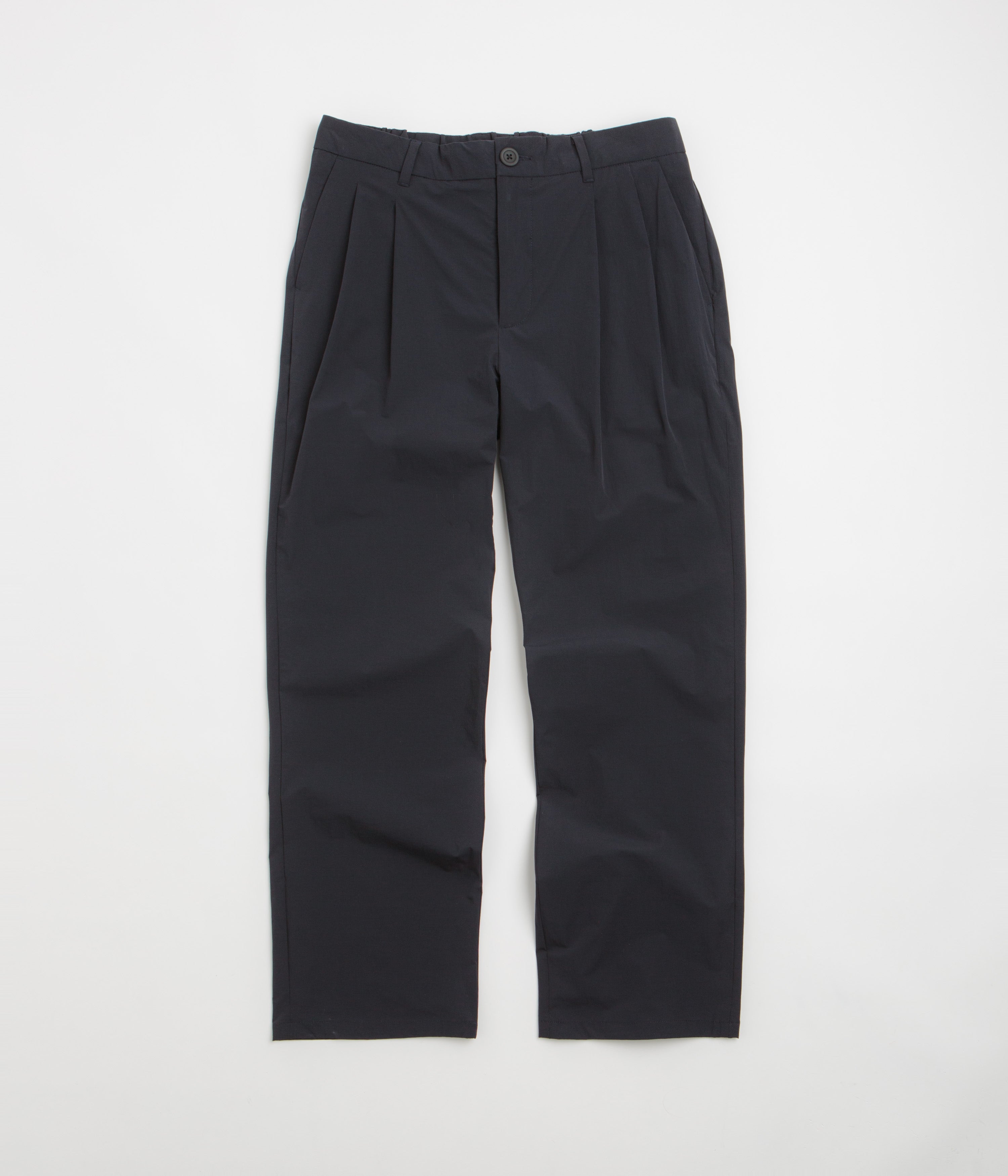 Norse Projects Benn Travel Light Pants in Dark Navy