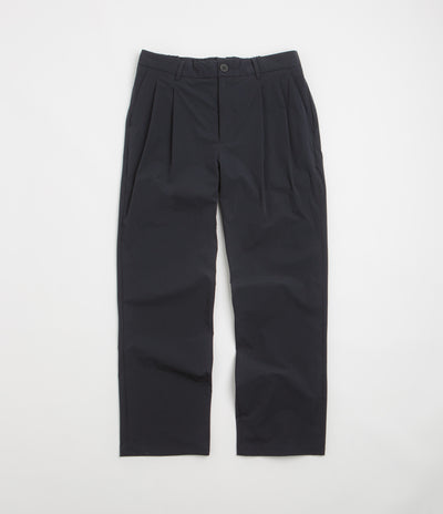 Norse Projects Benn Travel Light Pants in Dark Navy