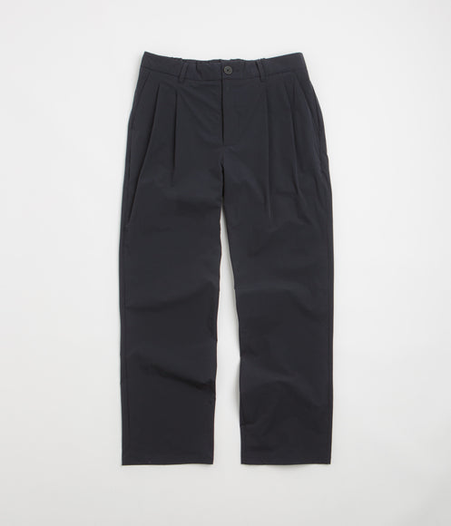 Norse Projects Benn Travel Light Pants - Dark Navy