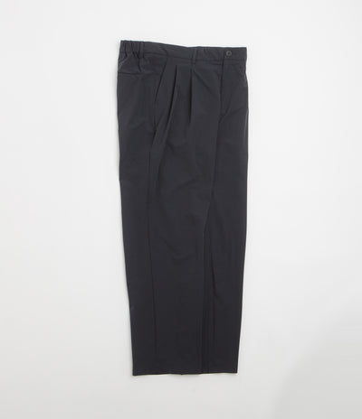Norse Projects Benn Travel Light Pants in Dark Navy